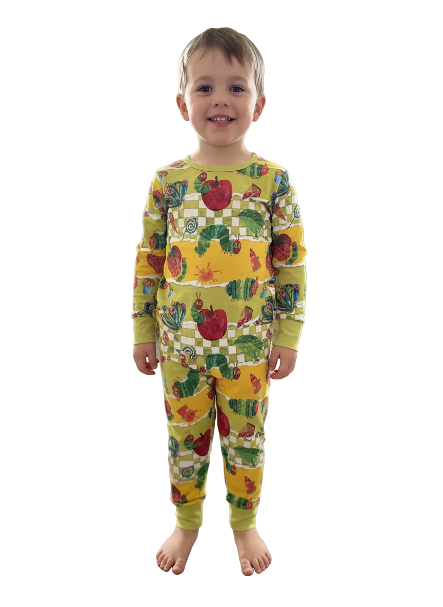Storybook Snacks Two Piece Pajama