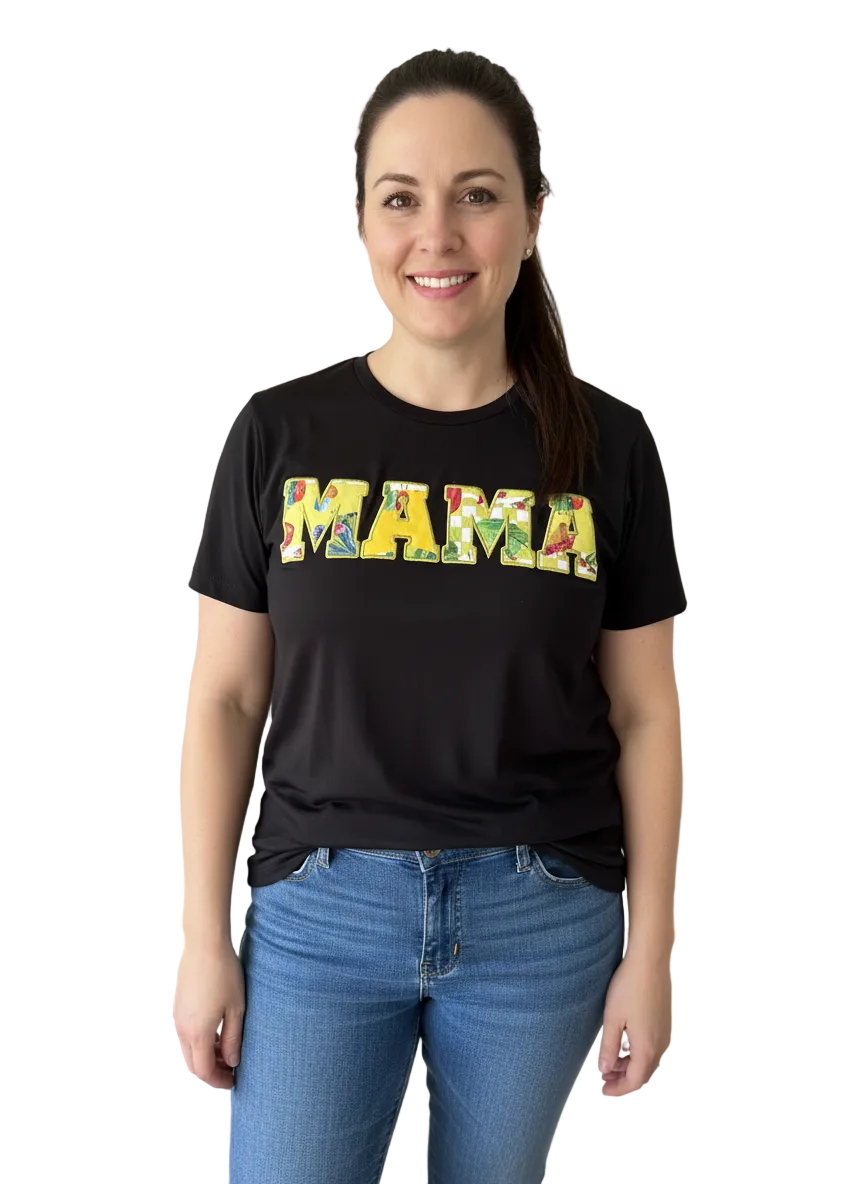 Storybook Snacks MAMA T-Shirt