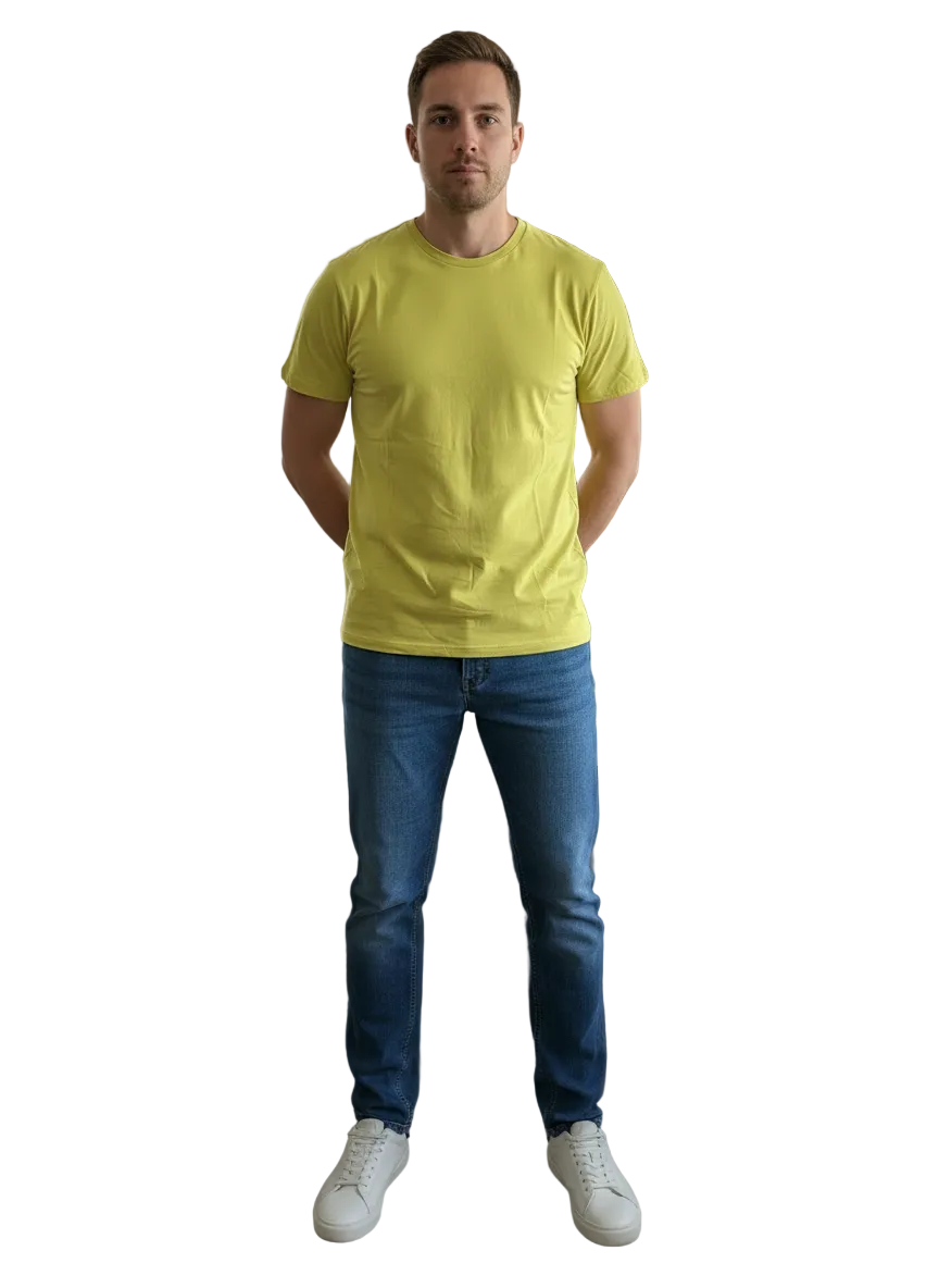 Green Bamboo T-Shirt (unisex fit)