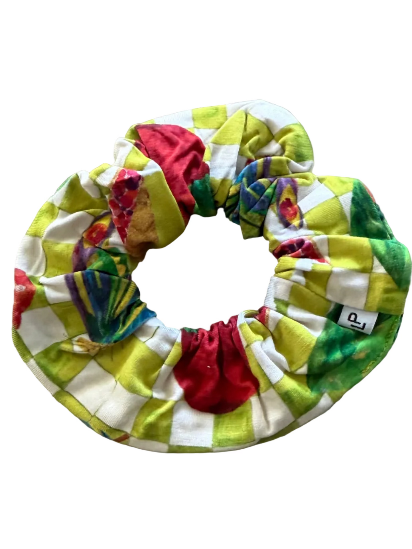 Storybook Snacks Scrunchie