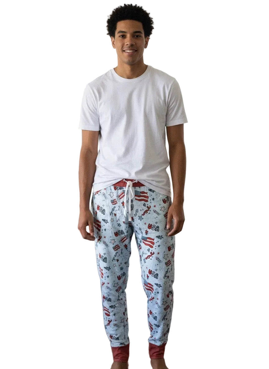 Little Firecracker Joggers