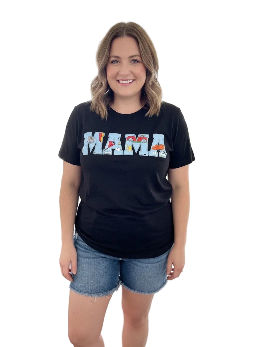 Snoop Dawgg MAMA T-Shirt