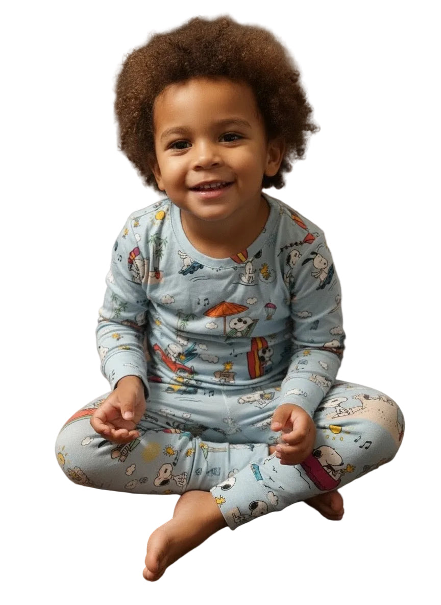 Snoop Dawgg Two Piece Pajama