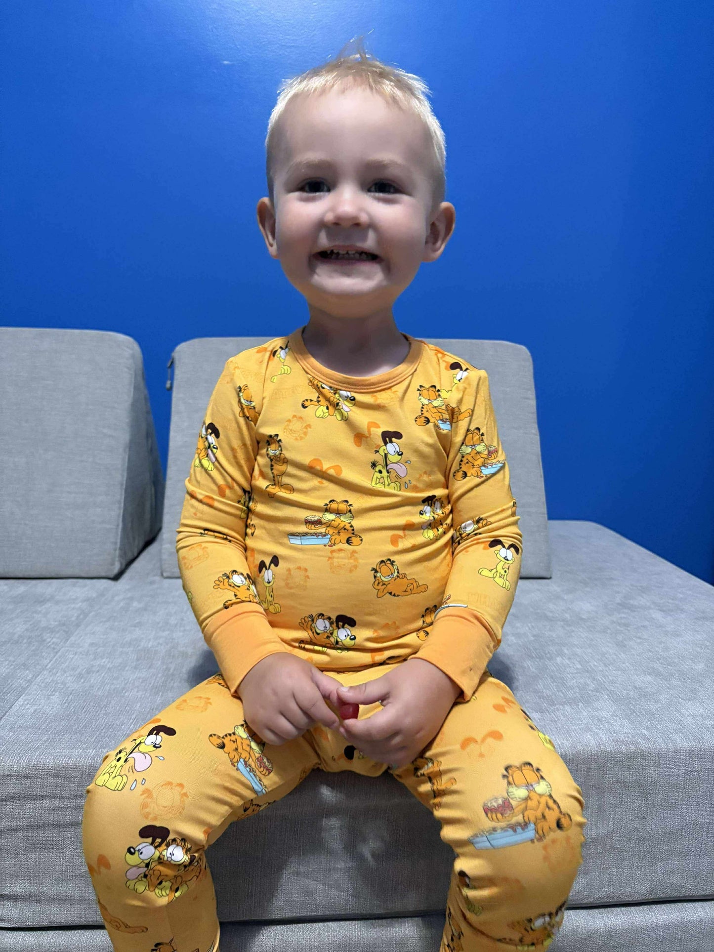Whatever Pals Two Piece Pajama