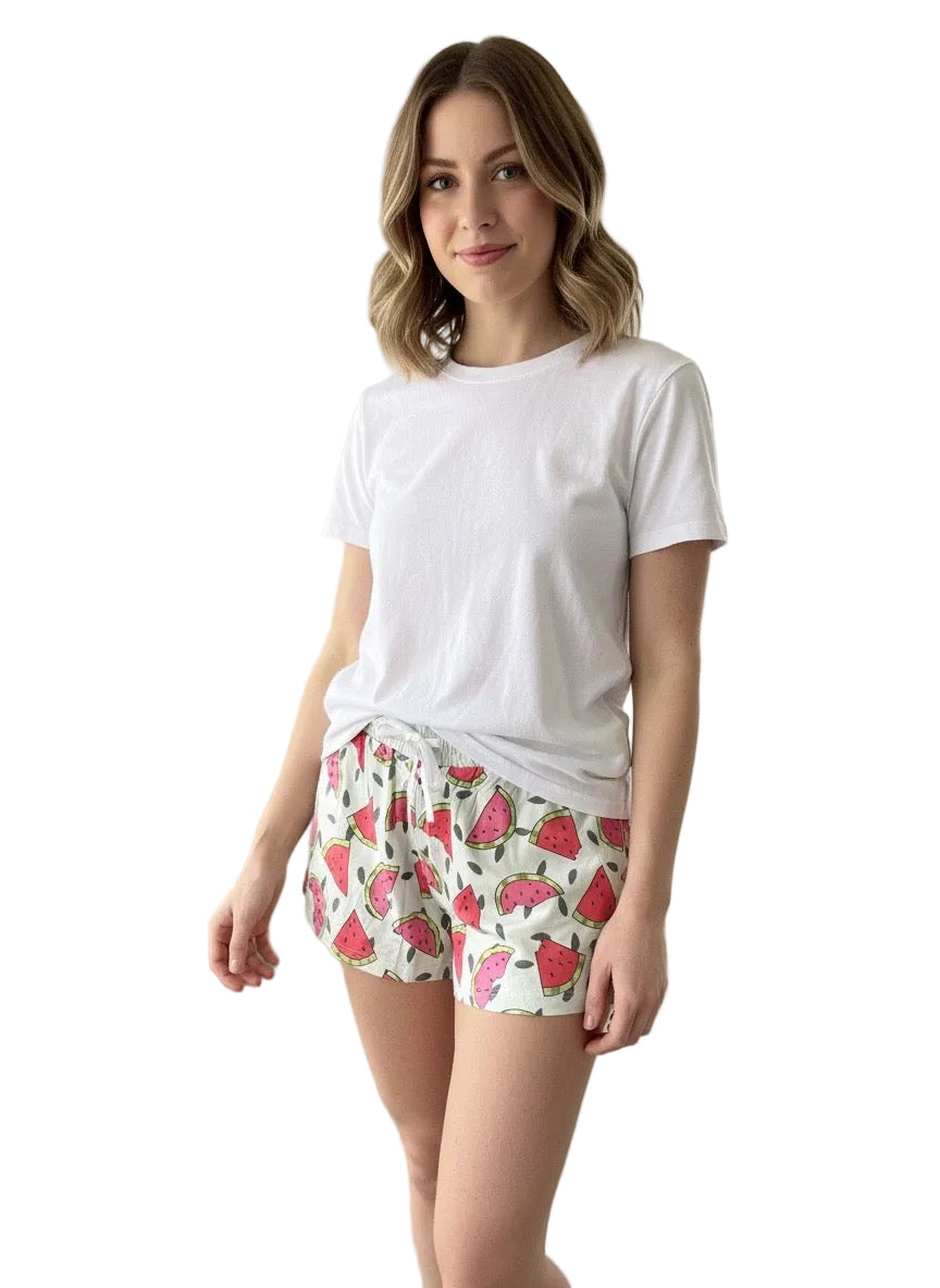 Watermelon Sugar Womens Shorts