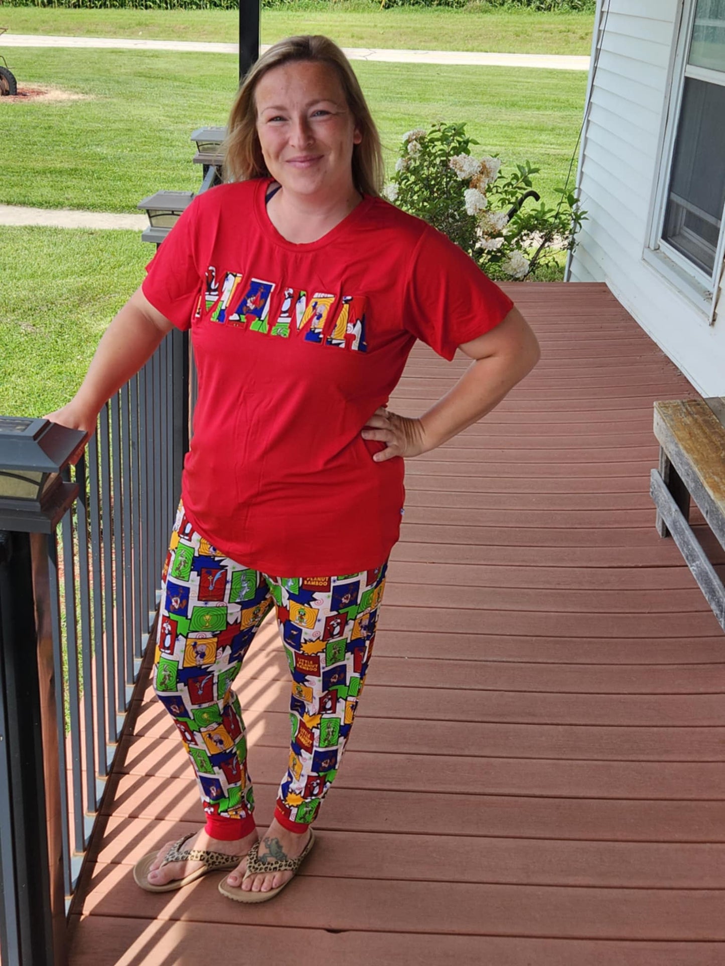 Peanut Tunes Joggers