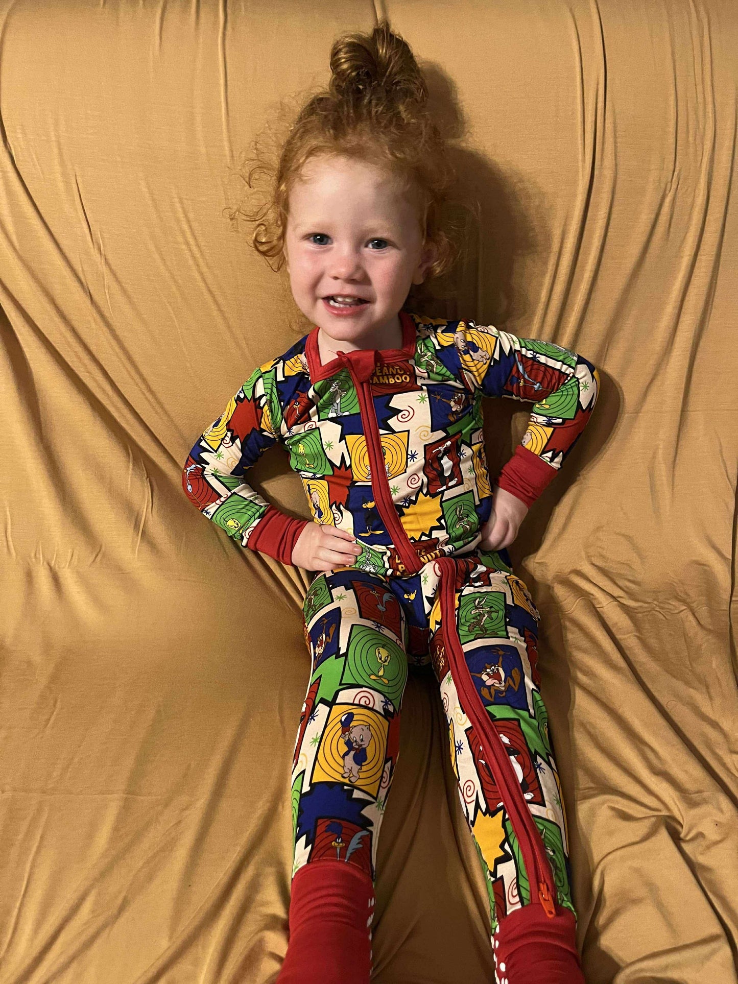 Peanut Tunes Zippy