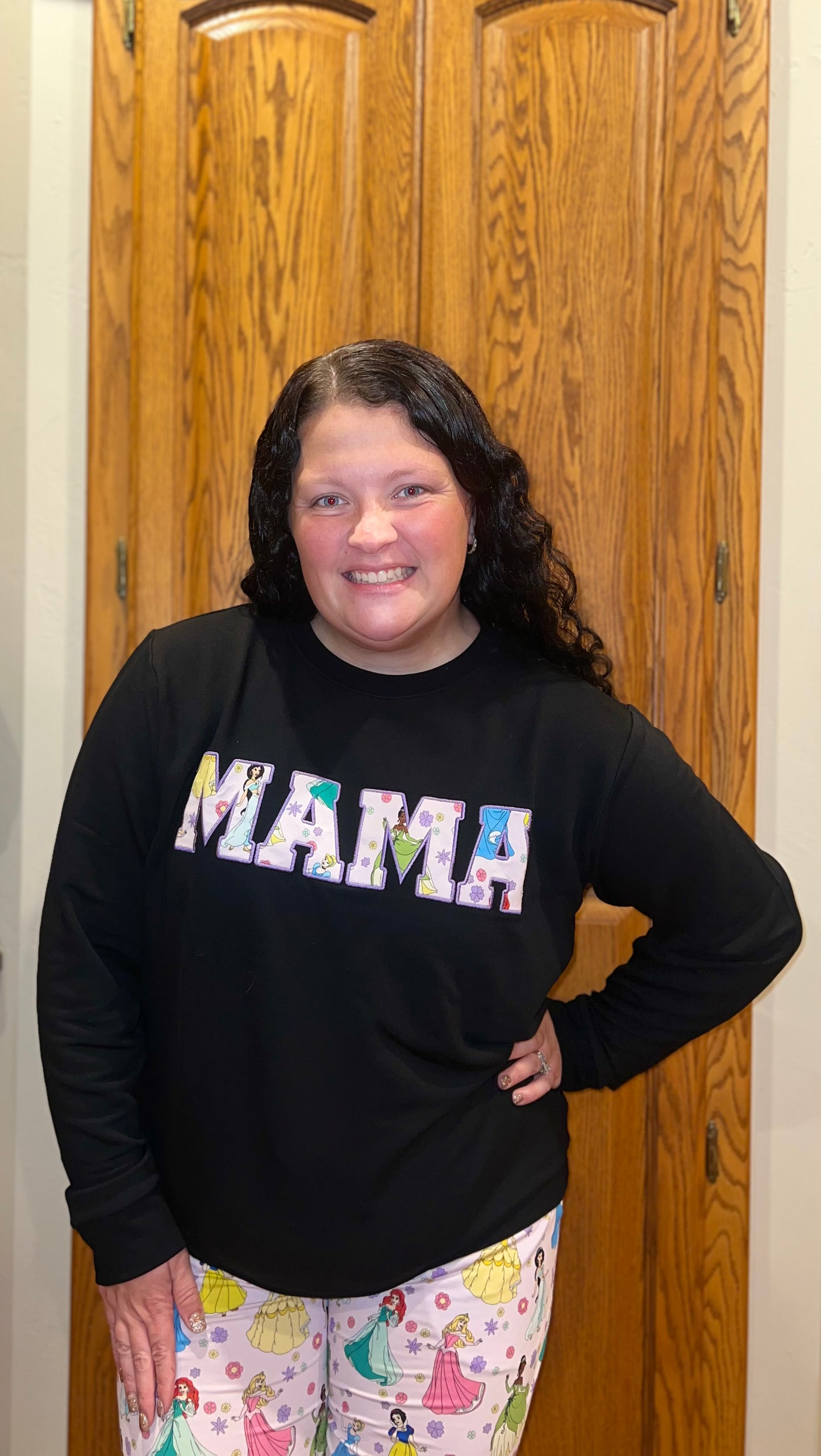 Once Upon a Dream MAMA Crewneck Sweatshirt