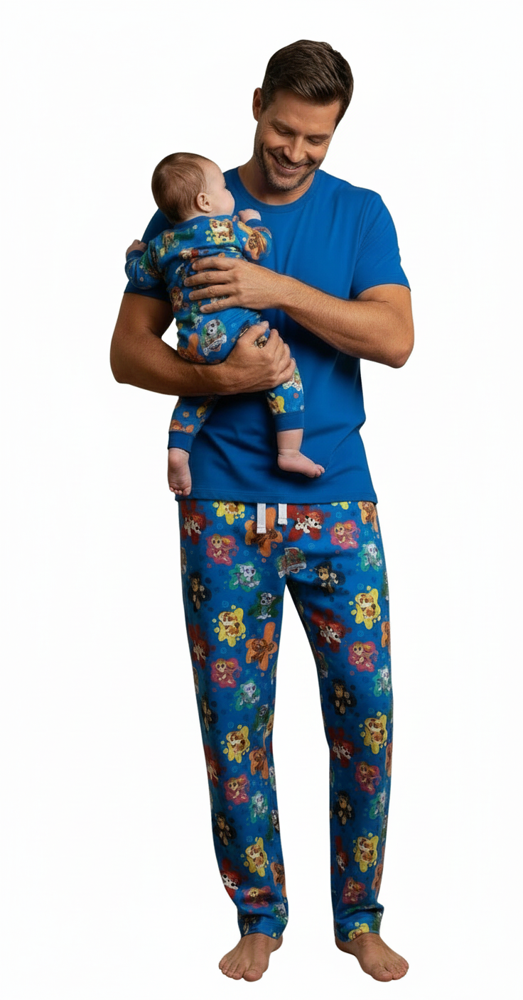 Rescue Crew Straight Leg Pants