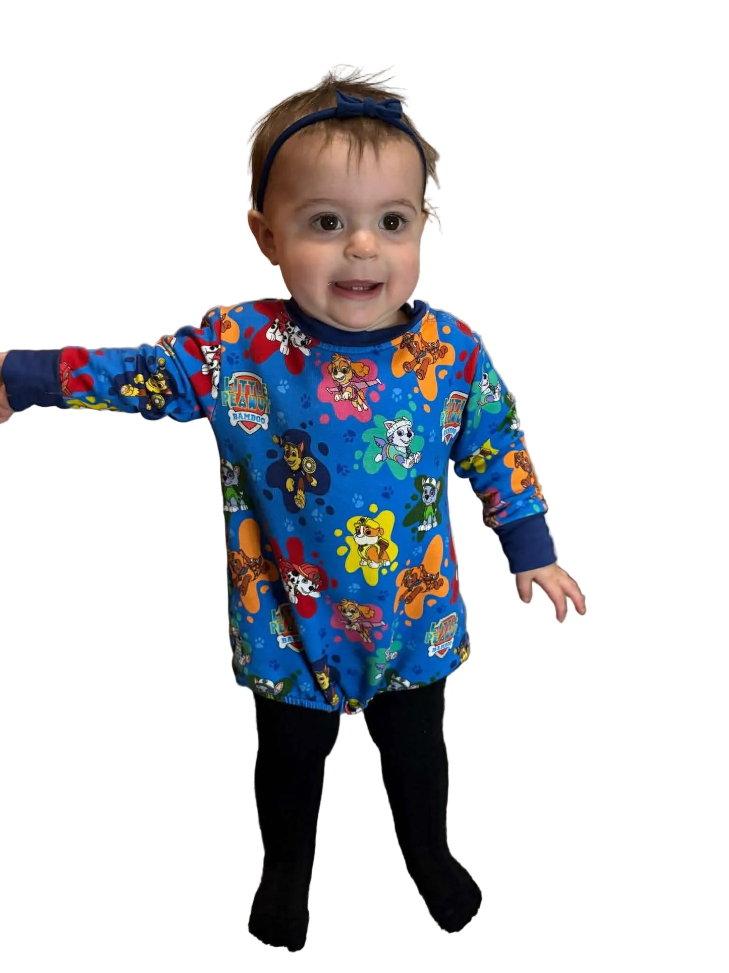 Rescue Crew Long Sleeve Bubble