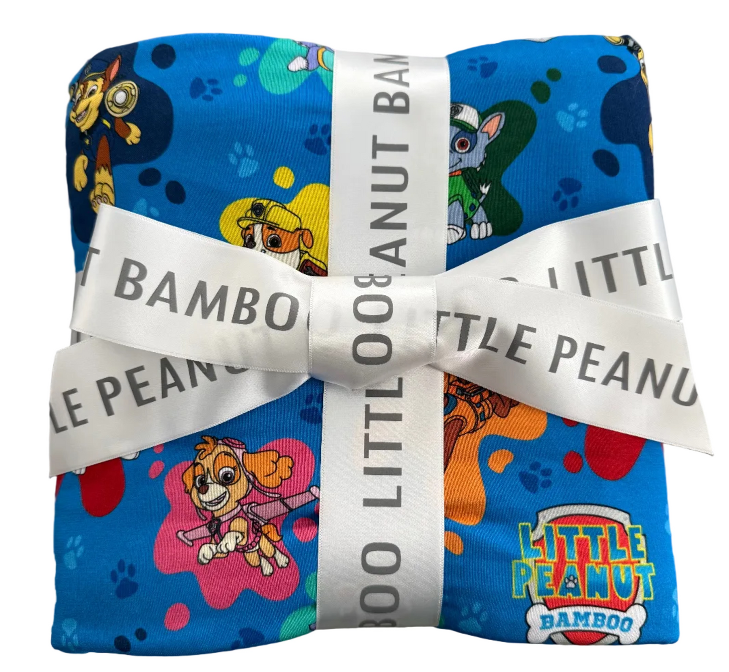 Rescue Crew Double Layered Bamboo Blanket 50x50