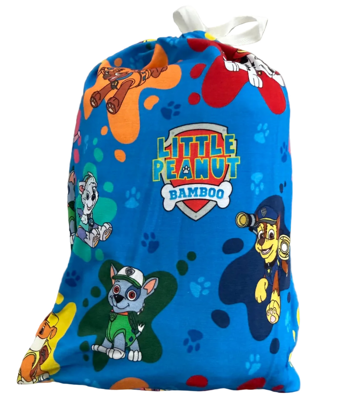 Rescue Crew Fitted Crib Sheet