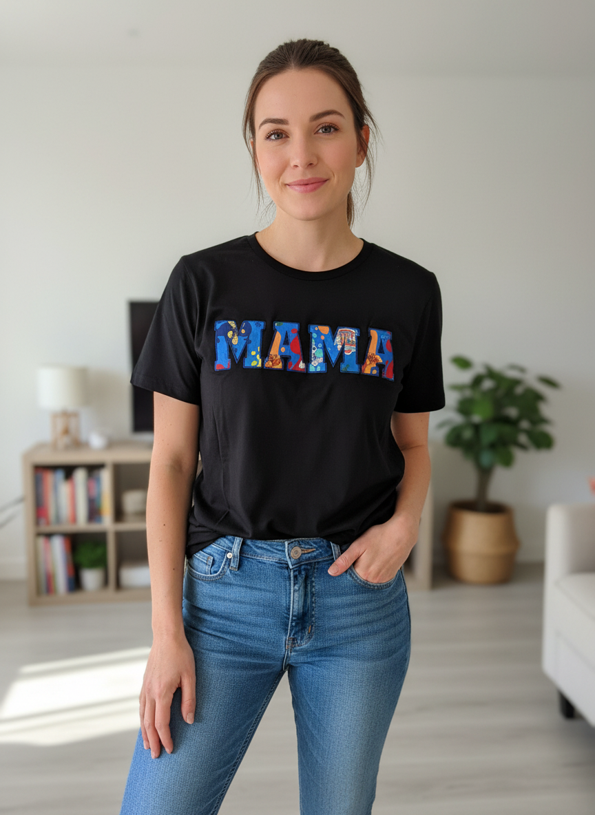 Rescue Crew MAMA T-Shirt