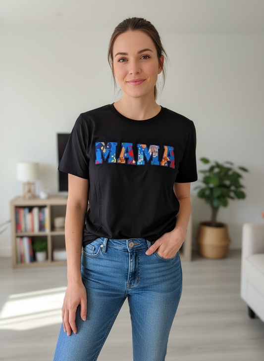 Rescue Crew MAMA T-Shirt