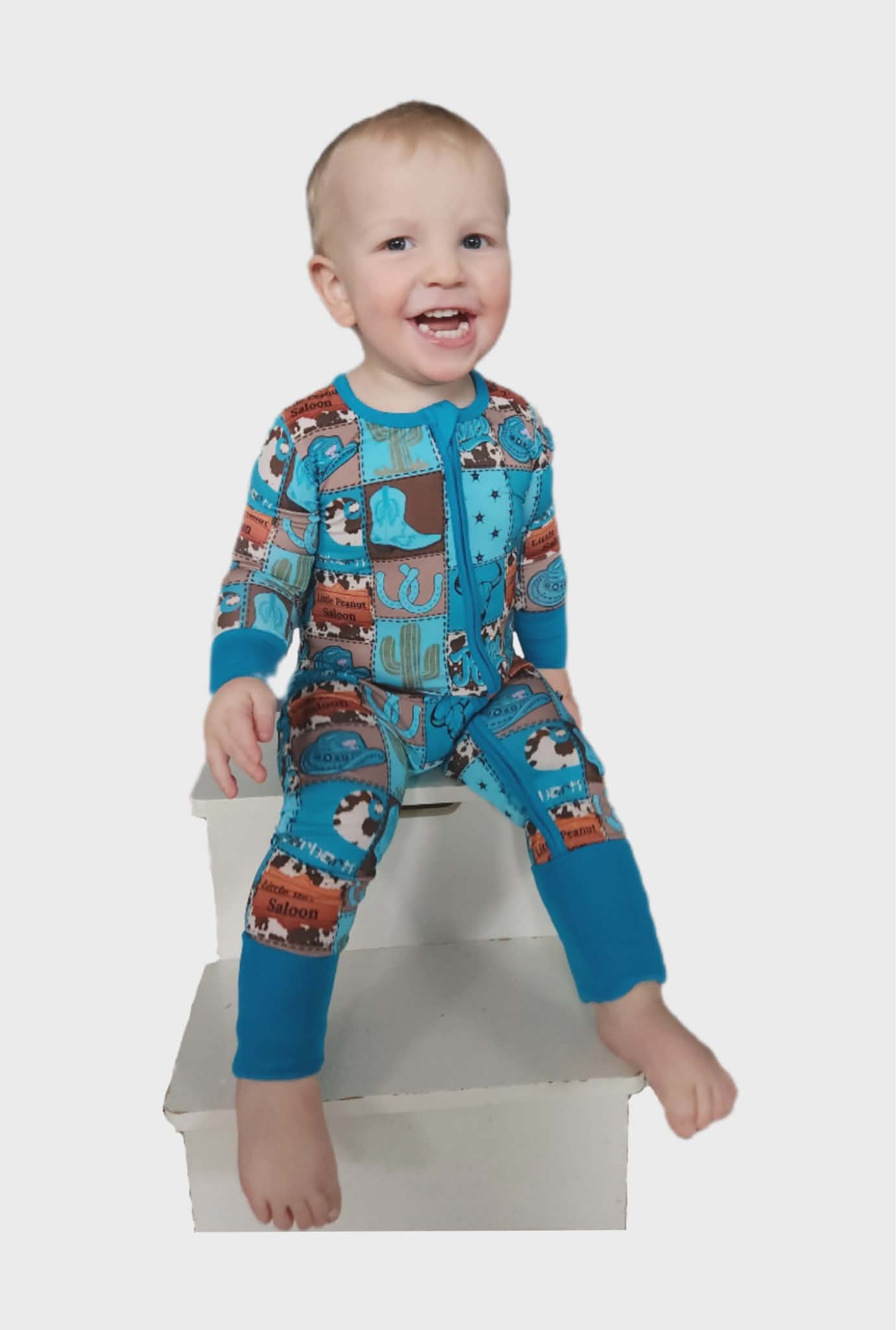 Little Peanut Saloon Zippy