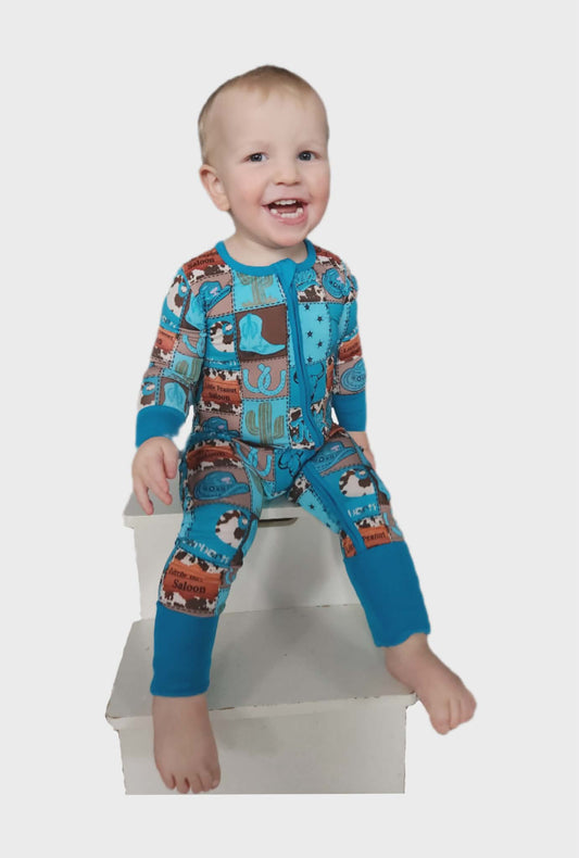 Little Peanut Saloon Zippy