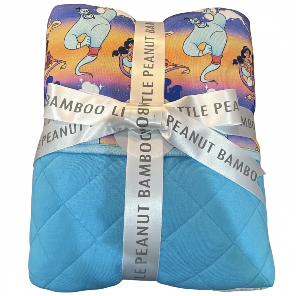 Three Wishes 60x60 Quilted Blanket 2.0 Tog