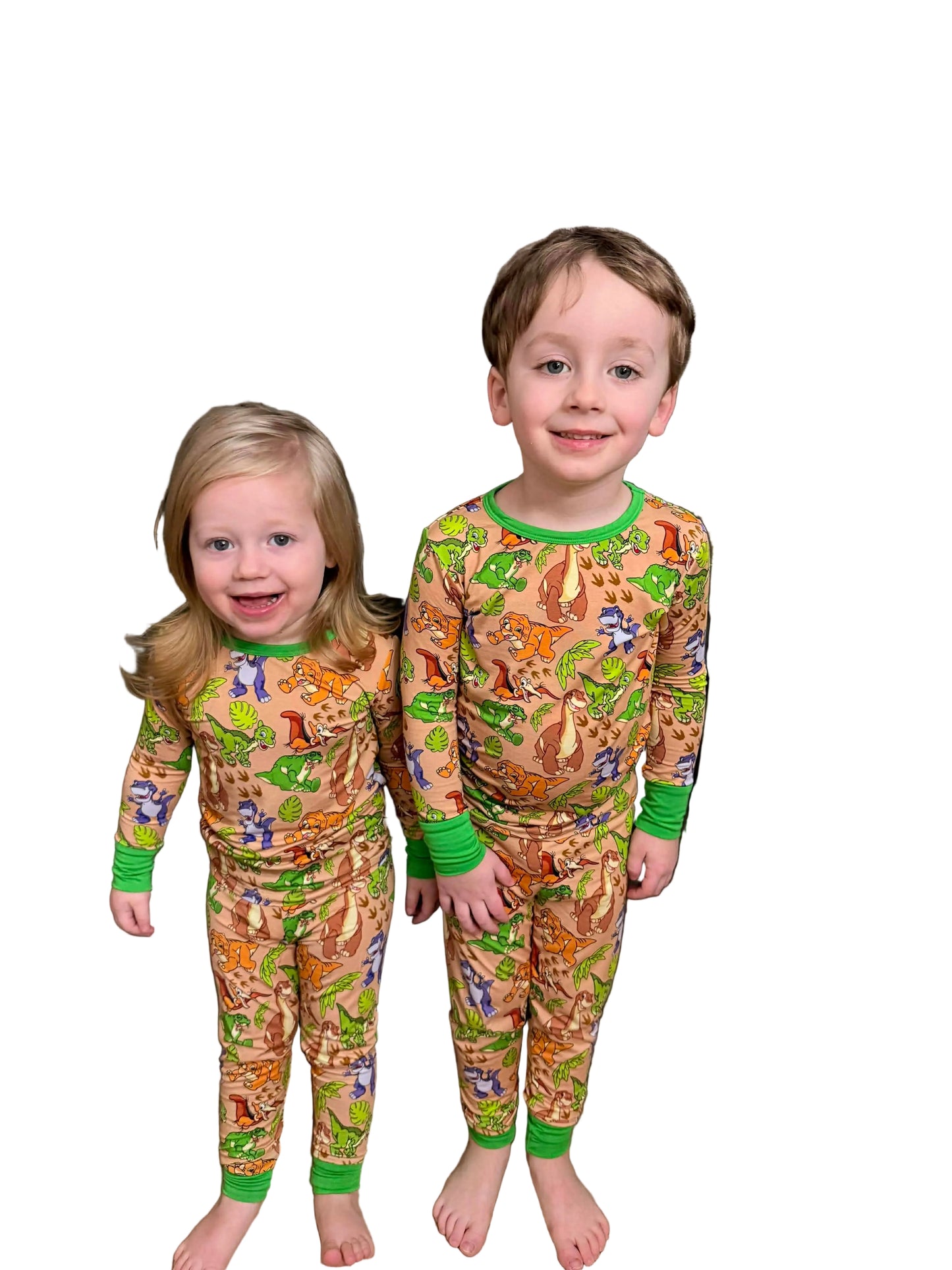 Littlefoot Two Piece Pajama