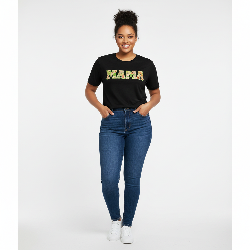 Littlefoot MAMA T-Shirt