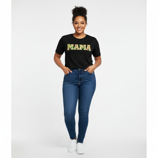 Littlefoot MAMA T-Shirt