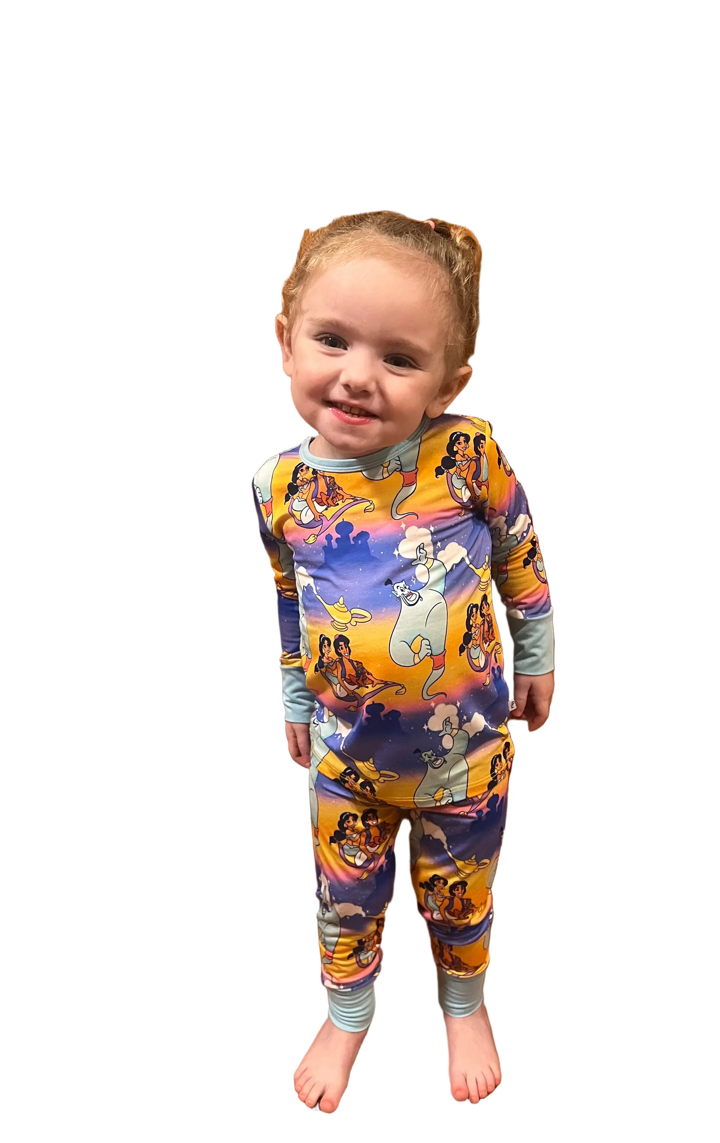 Three Wishes Two Piece Pajama